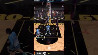 NBA 2K PRO TIP: BLITZ THE GUARD #nba2k #nba2k26 #dayfri #2kdefense #2kcommunity