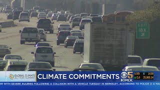 Global Climate Action Summit To Begin In San Francisco