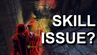 Elden Ring PVP: Invasions and the Politics of Fairness Part 2 - Skill