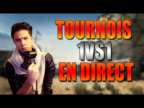 TOURNOIS 1VS1 SNIPER EN DIRECT ! - TOURNOIS 1VS1 SNIPER EN DIRECT !