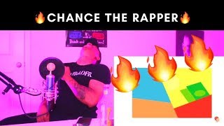 Chance The Rapper - I Might Need Security Reaction