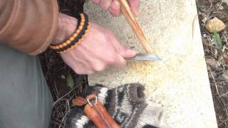 אבקת מאיה Making maya dust - Hebrew