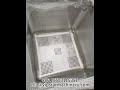 meat cart / euro bin 200l #machinerytechnology #machine #foodmachine #foodprocessingequipment