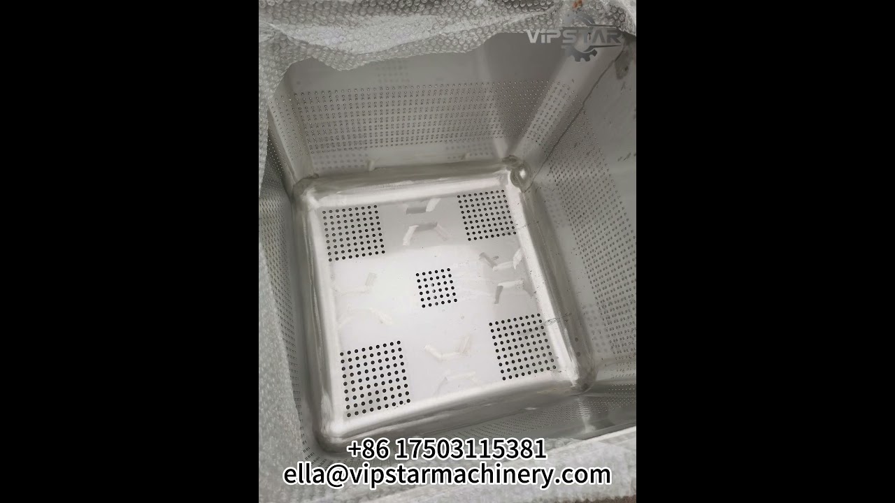 meat cart / euro bin  200l 