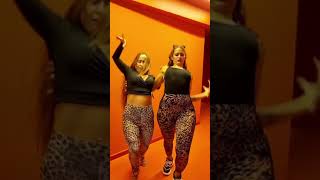 Shakira Dance Challenge #shorts #bachata