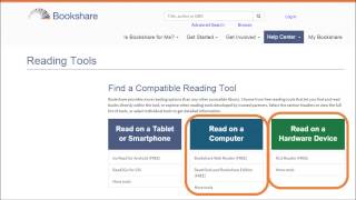 What is Bookshare?
