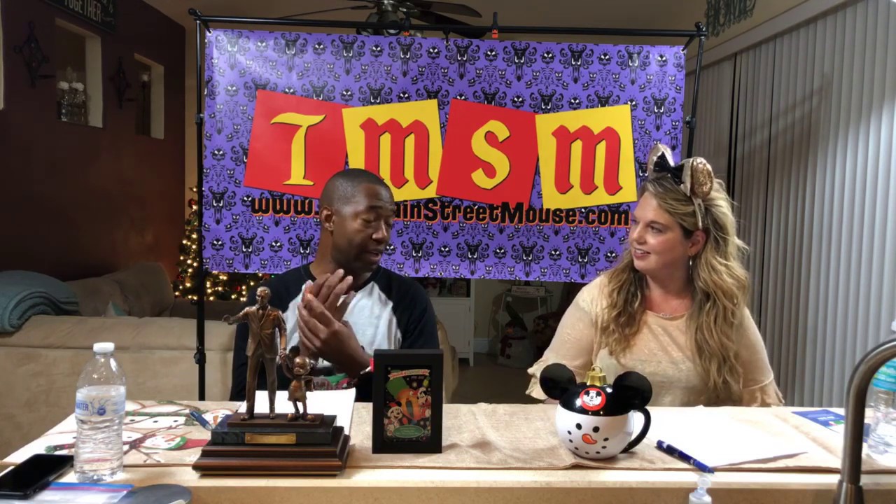 tmsm servicios TMSM Weekly LIVE!! Show #33 December 3, 2018