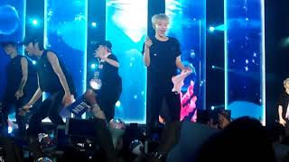 180916 SEVENTEEN IDEALCUT IN JAKARTA - HEALING