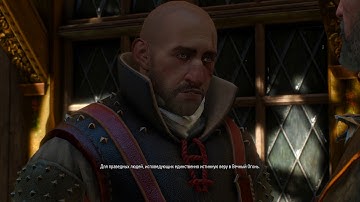 The Witcher 3: Wild Hunt Walkthrough Part 60 - Pyres of Novigrad (No Commentary)