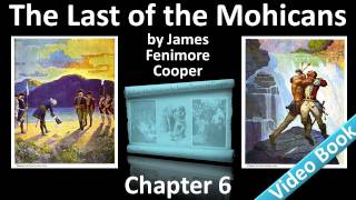 Chapter 06 - The Last of the Mohicans by James Fenimore Cooper screenshot 5