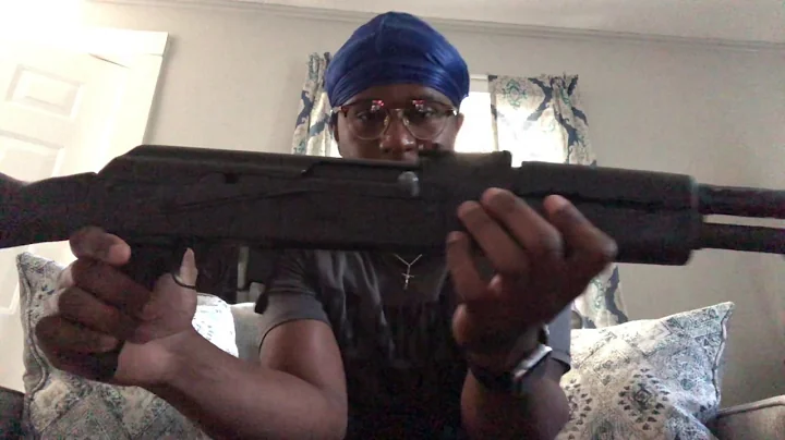 VSKA century arms | IS IT WORTH IT? | Unboxing review #HomeInvasionStopper #Toomuchpenetration?