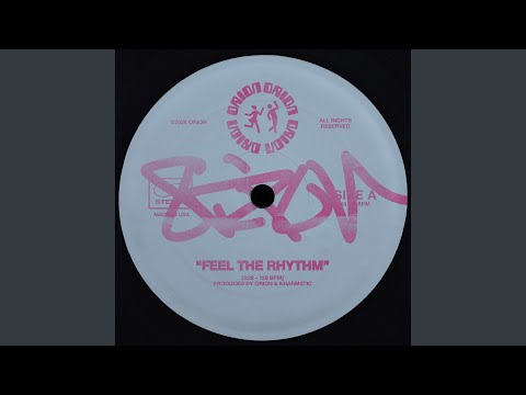 feel the rhythm