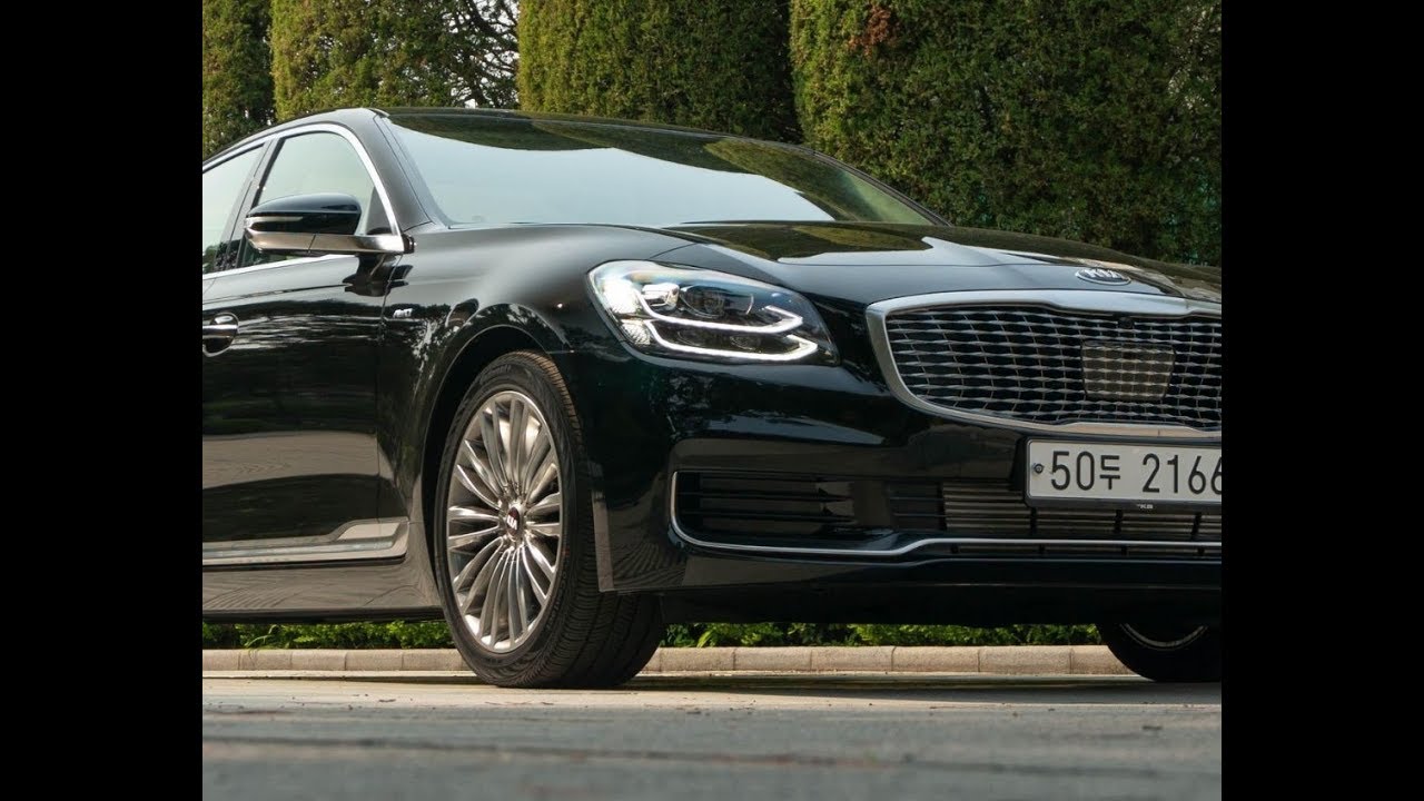 2019 KIA K900 THE MOST LUXURIOUS KIA EVER. YouTube