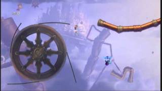 Rayman Origins  Get Away!