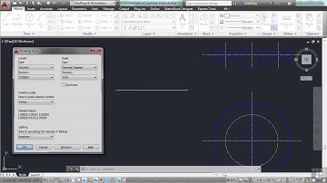 Beginners Autodesk AutoCAD 2014 Tutorial | How AutoCAD Interprets Units