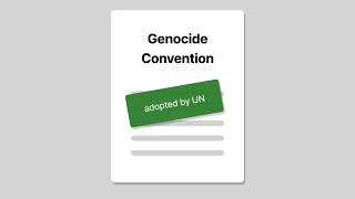Reservations to the Convention on Genocide Case Brief Summary | Law Case Explained screenshot 4