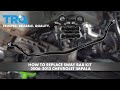 How to Replace Sway Bar Kit 2006-2013 Chevrolet Impala