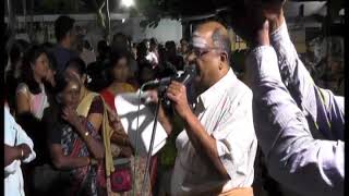 Vinayaga Murali | Kanchi Mutt | Shankaracharya | Adi Shankara | Mambalam Gohsala 23022018 l P115
