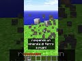 3 COSE CHE NON SAI SU MINECRAFT