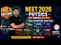 NEET 2026 | LAST MINUTE REVISION | IMP QUE SOLVING | SESSION 1 PART 3| UMESH SIR