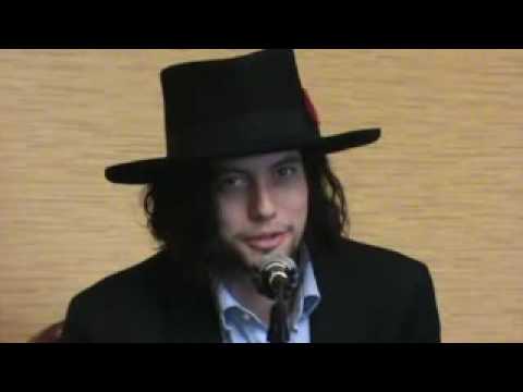 Jackson Rathbone at NewCon Acting Q & A Part 3