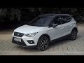 Seat Arona Fr Sport Grey