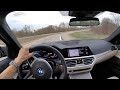 2020 BMW M340i xDrive - POV Driving Impressions