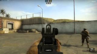 Insurgency head hitbox