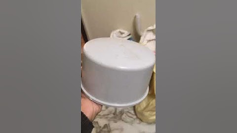 4-Inch PVC Pipe end Cap| To close 4 inch pipe |Plumbing| water| Fitting |Supreme|Constructionduty786