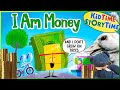 I Am Money | money read aloud for kids 💰 a Julia Cook book!