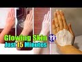 This Trick will make your skin Spotless and Glowing in Just 15 Minutes Whitening Challenge