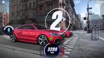 CSR Racing 2 (Gameplay #2, Walkthrough)