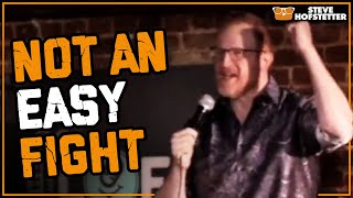 Comedians Fight for Respect - Steve Hofstetter