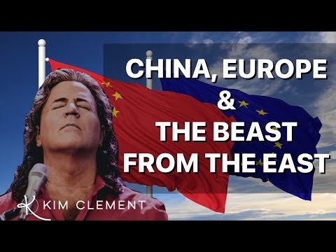 Kim Clement Prophecy! - China, Europe & The Beast Of The East | Prophetic Rewind
