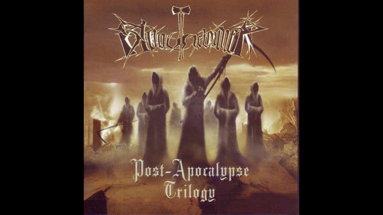 Bloodhammer Post Apocalypse Trilogy (Full Album Official) YouTube