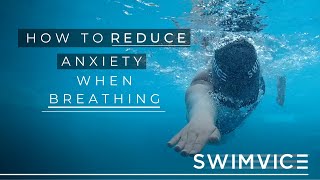 How To Calm Down When Swimming Freestyle | Breathing | Technique