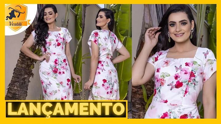 LANAMENTO LEMAZELLE MODA EVANGLICA COM MICHELE NEH...