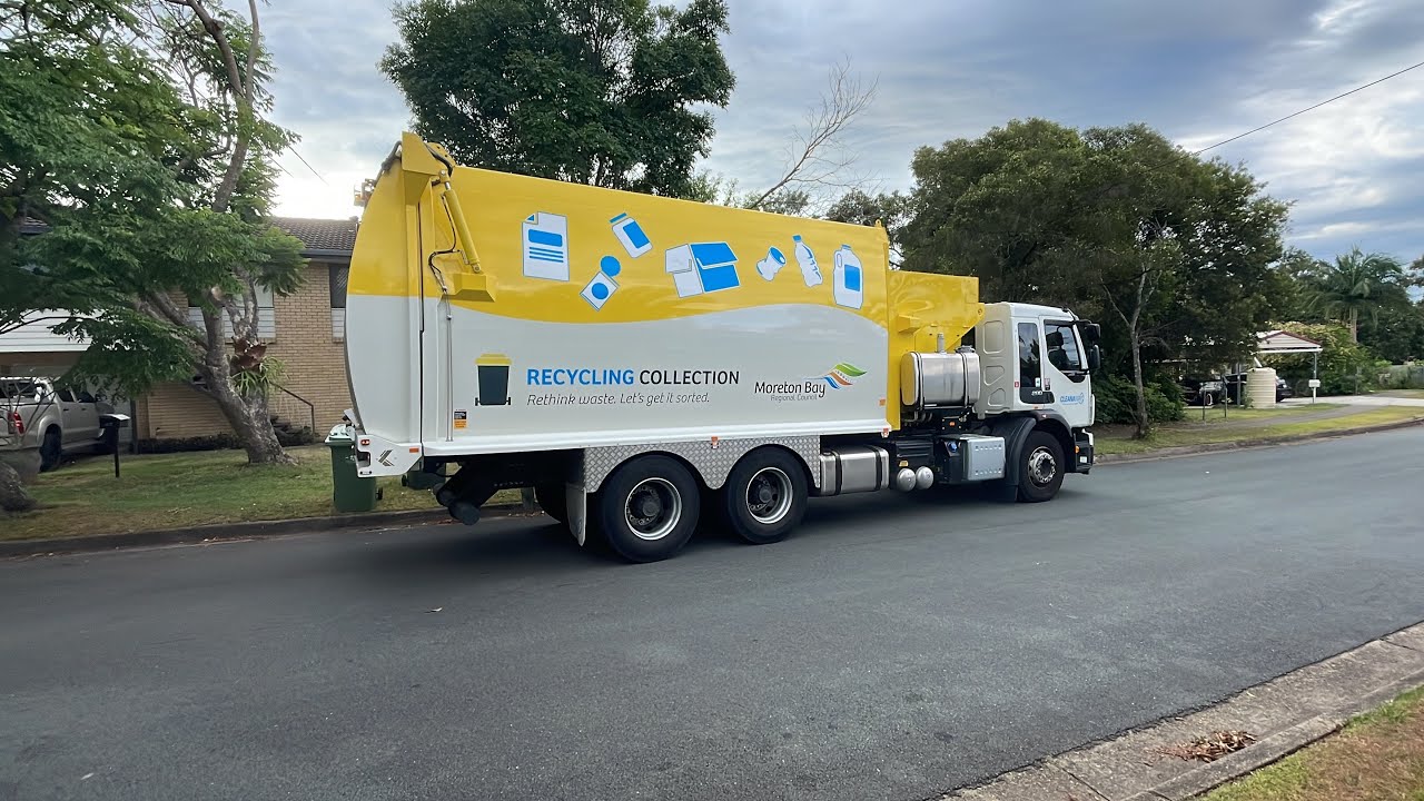 Monday Morning Moreton Bay Recycling With SL01591 28 11 22 YouTube monday-morning-moreton-bay-recycling-with-sl01591-28-11-22-youtube