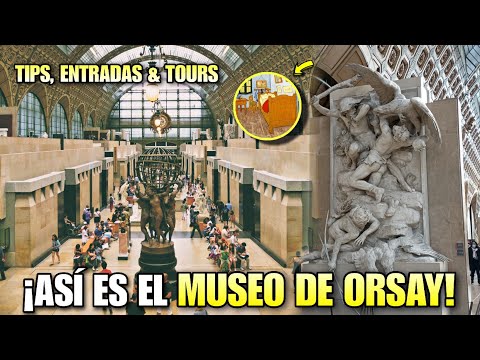 Video: Volledige gids voor een bezoek aan het Musée D'Orsay in Parijs