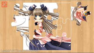 japanese anime jigsaw puzzles p1 123 screenshot 3