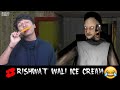 Bitwa Ko Ice Cream Granny Ne Khilayi 😂 HORROR GAME GRANNY 2 - GRANNY COMEDY | #YtShorts #Shorts