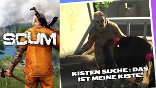 Scum v 1.2 Game Play deutsch; Kisten suche: Das ist meine Kiste!