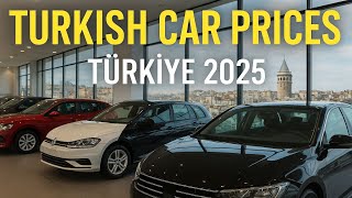Why Cars In Turkey Are So Expensive Turkish Car Prices, Taxes Second-Hand Market Explained