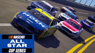 NASCAR All-Star Cup Series Announcement Trailer