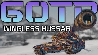 60TP: The Wingless Hussar | World of Tanks