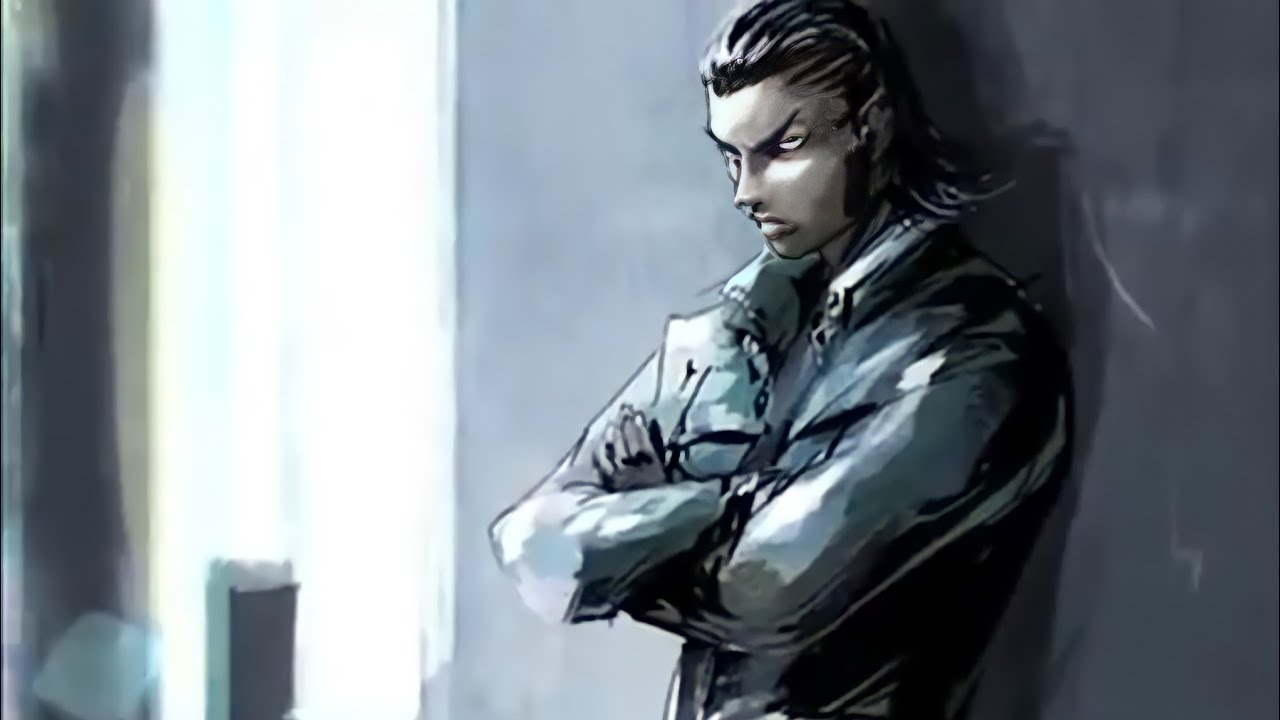 Yakuza Kurohyou 2 - Fan Made Intro (Ryu Ga Gotoku Ashura Hen)