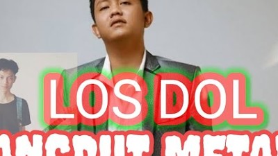 Denny Caknan - LOS DOL (Versi Dangdut Metal Cover) by Dede Aldrian