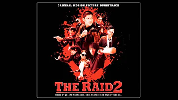 23. Showdown - The Raid 2 Soundtrack