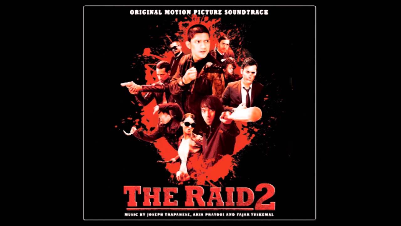 23. Showdown - The Raid 2 Soundtrack adlı videoyu YouTube'da izle 23. Showdown - The Raid 2 Soundtrack adlı videoyu YouTube'da izle