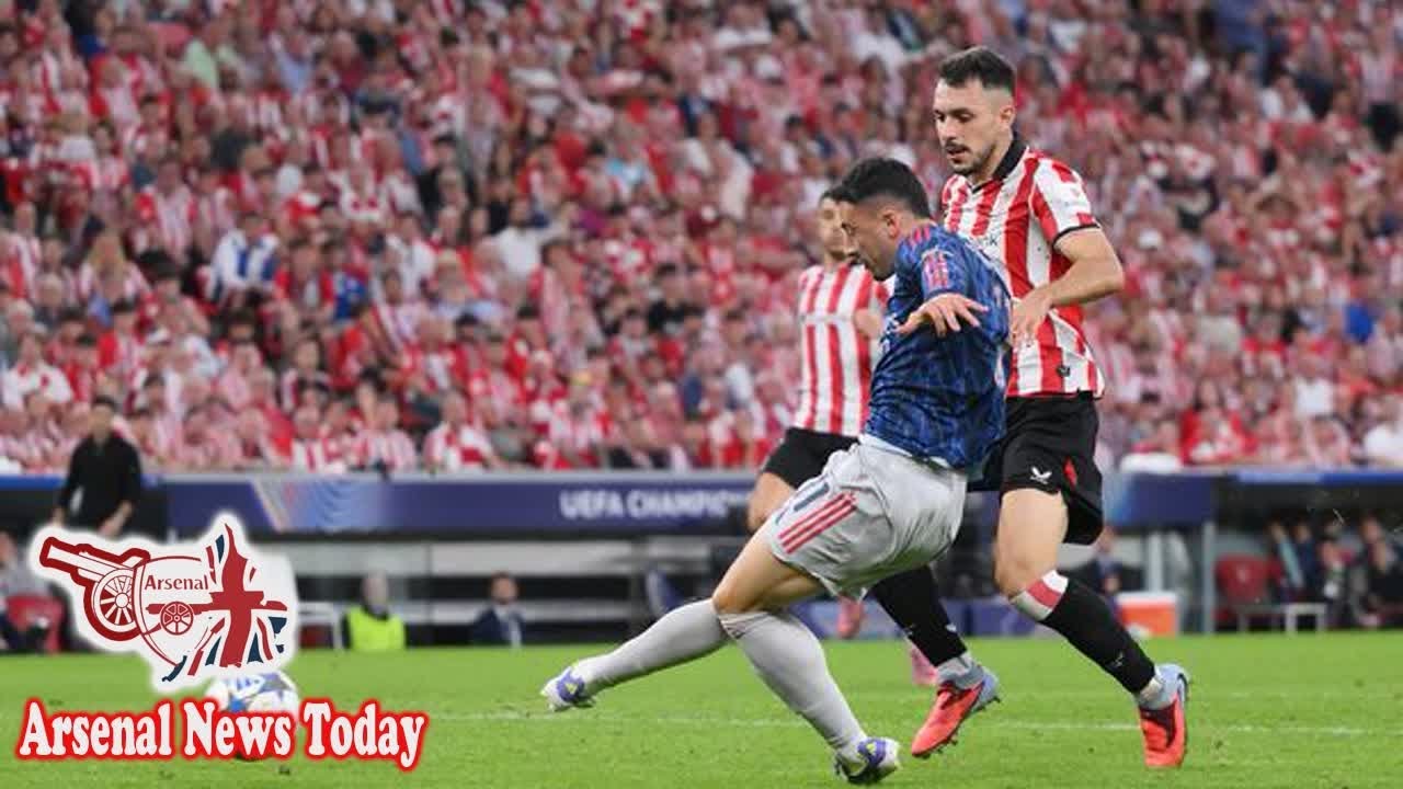 Arsenal FC News Now: Arsenal receive handy cash boost as Mikel Arteta eyes £32.5million target